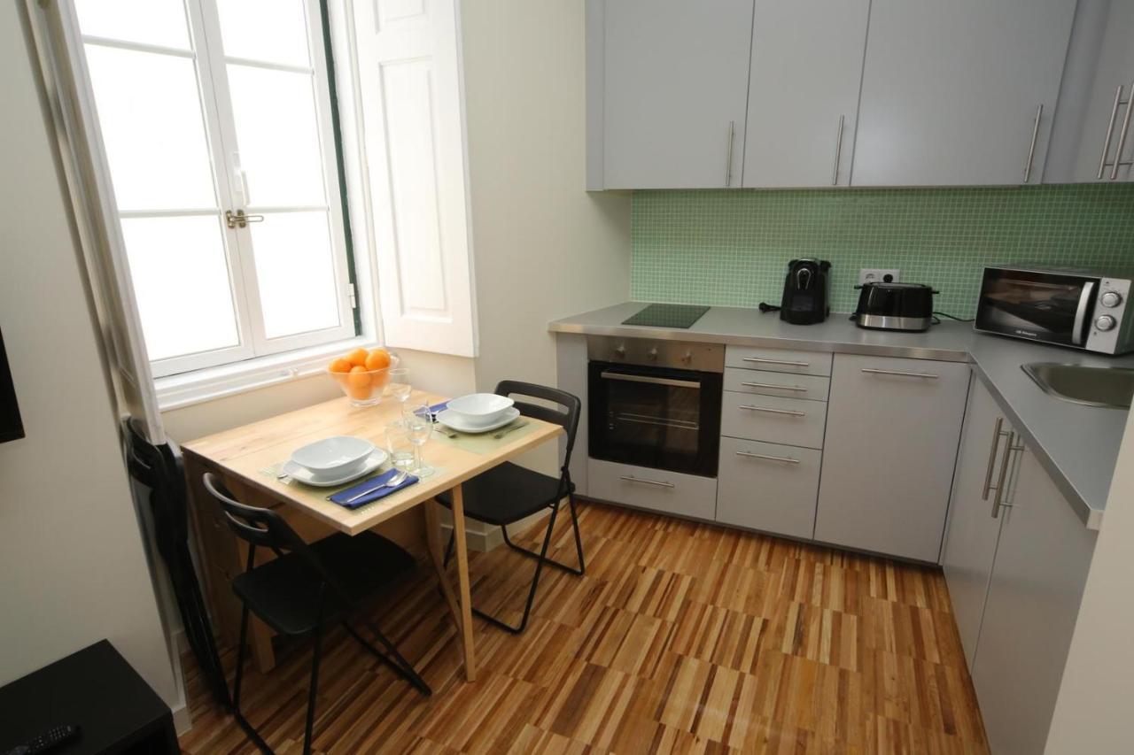 리스본 Casa De Santa Marta 아파트 외부 사진